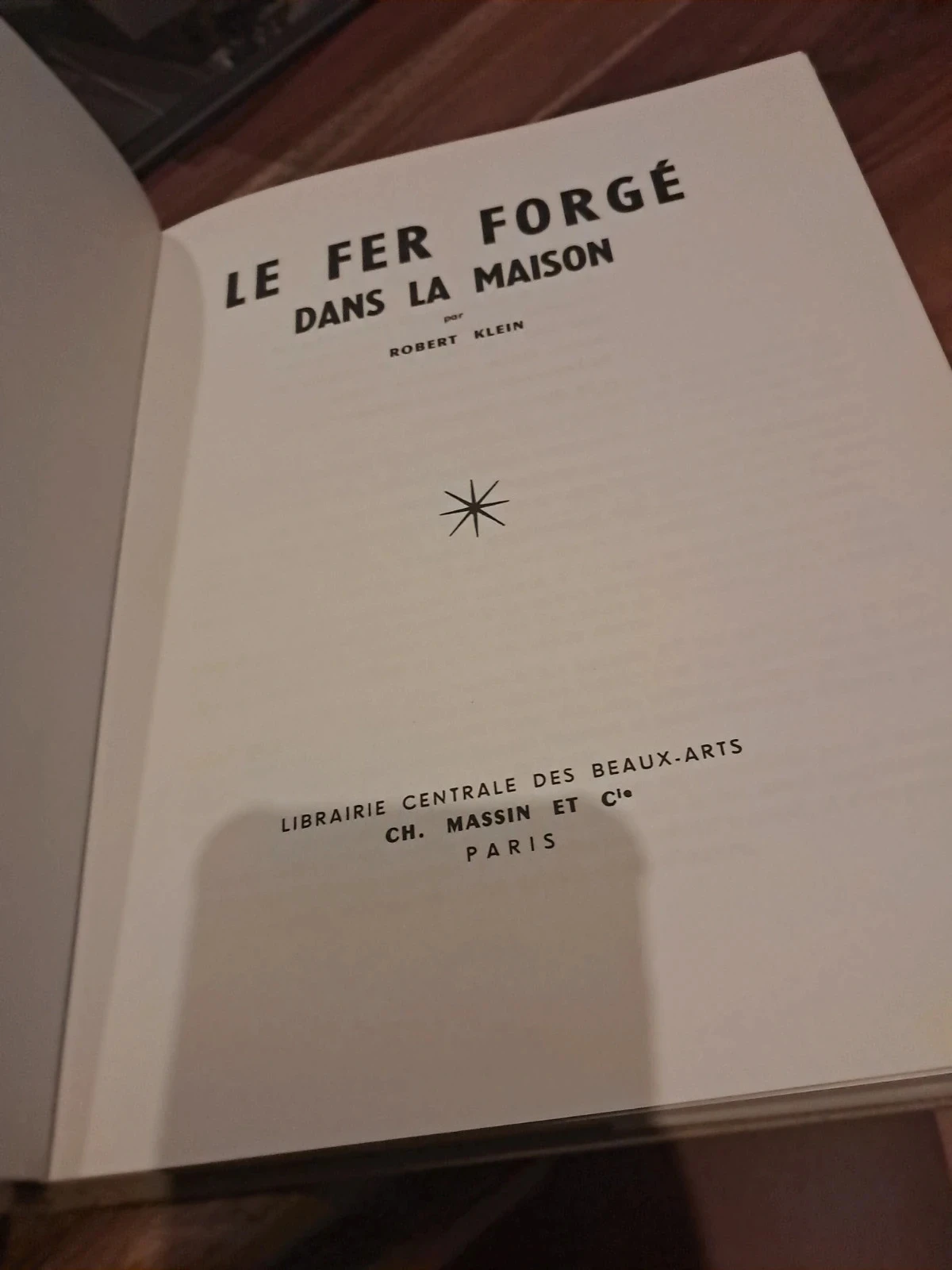 Livre o ferro forjado na casa – photo 2
